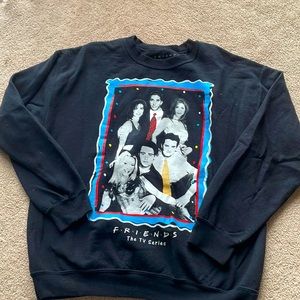 Friends crew neck